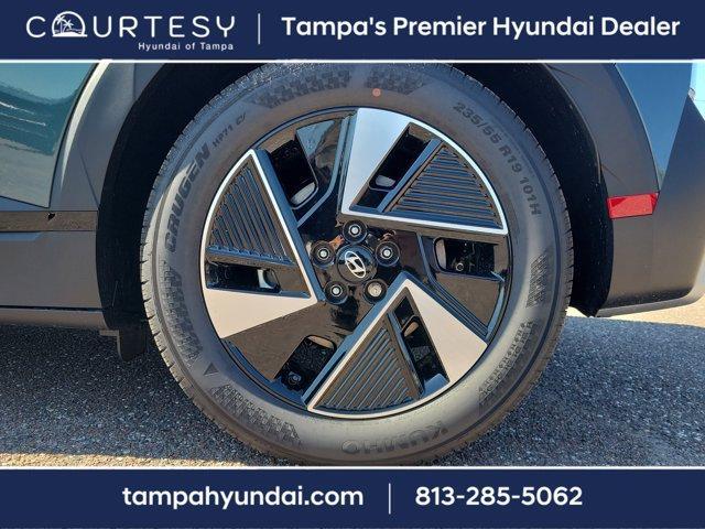 new 2025 Hyundai IONIQ 5 car, priced at $37,812