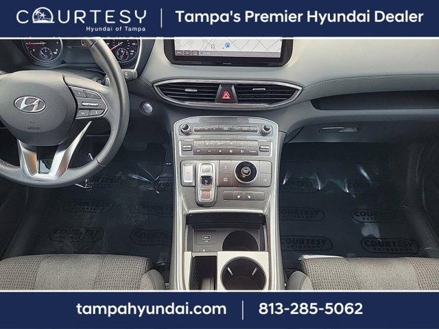 used 2023 Hyundai Santa Fe car, priced at $21,000