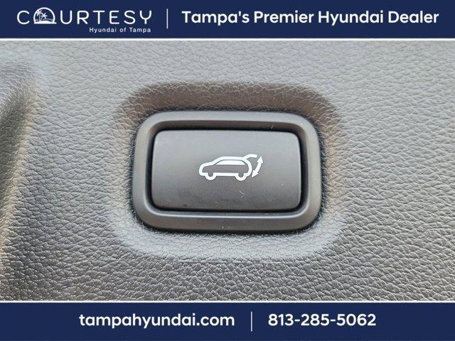 used 2023 Hyundai Santa Fe car, priced at $21,000