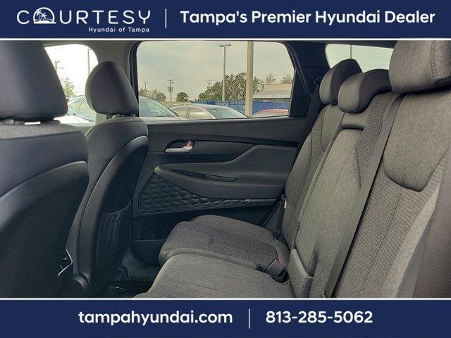 used 2023 Hyundai Santa Fe car, priced at $21,000