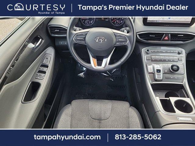 used 2023 Hyundai Santa Fe car, priced at $21,000