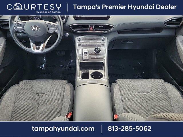 used 2023 Hyundai Santa Fe car, priced at $21,000