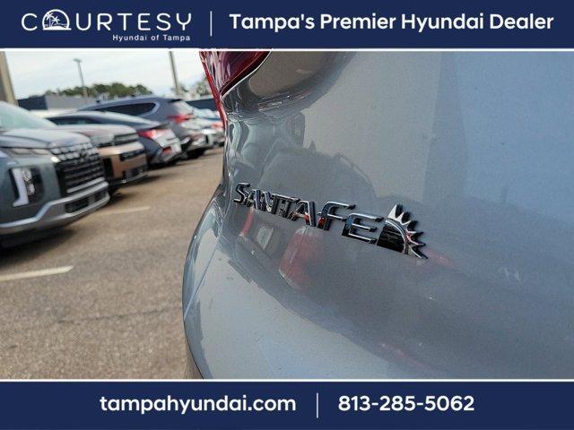 used 2023 Hyundai Santa Fe car, priced at $21,000