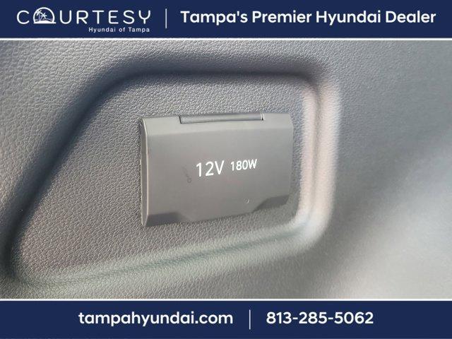 new 2026 Hyundai Tucson car, priced at $28,104