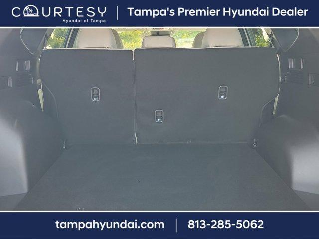 new 2026 Hyundai Tucson car, priced at $28,104