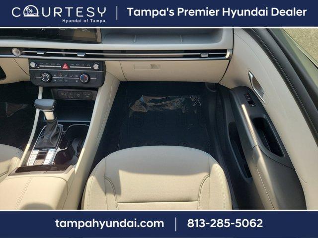 new 2026 Hyundai Tucson car, priced at $28,104