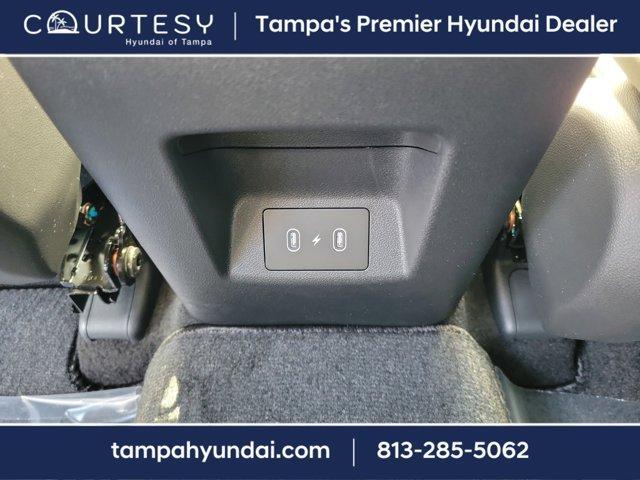 new 2026 Hyundai Tucson car, priced at $28,104