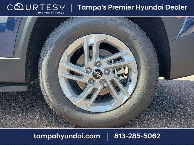 new 2026 Hyundai Tucson car, priced at $28,104