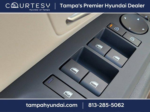 new 2026 Hyundai Tucson car, priced at $28,104