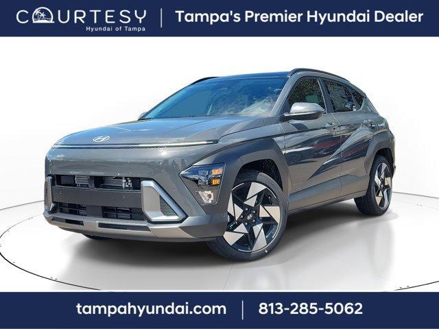 new 2026 Hyundai Kona car, priced at $34,260