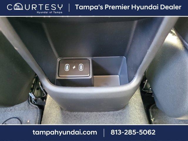 new 2026 Hyundai Kona car, priced at $34,260