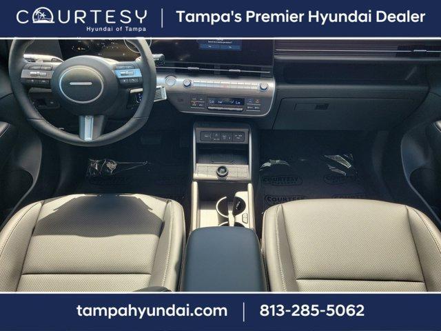 new 2026 Hyundai Kona car, priced at $34,260
