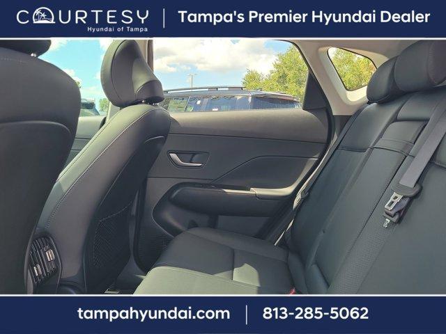new 2026 Hyundai Kona car, priced at $34,260