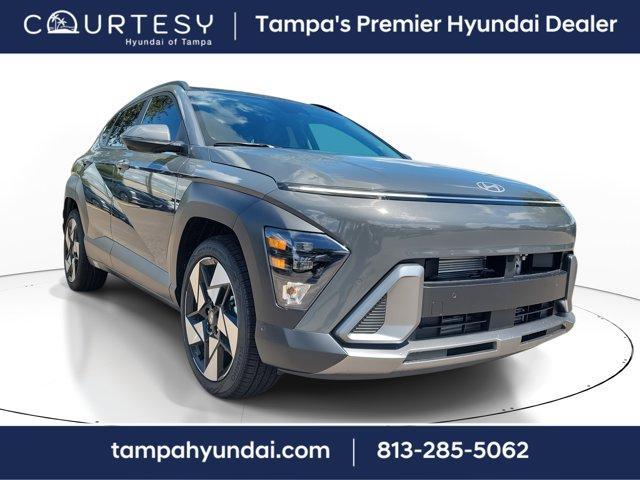 new 2026 Hyundai Kona car, priced at $34,260