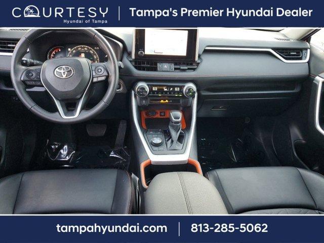 used 2023 Toyota RAV4 car, priced at $31,691