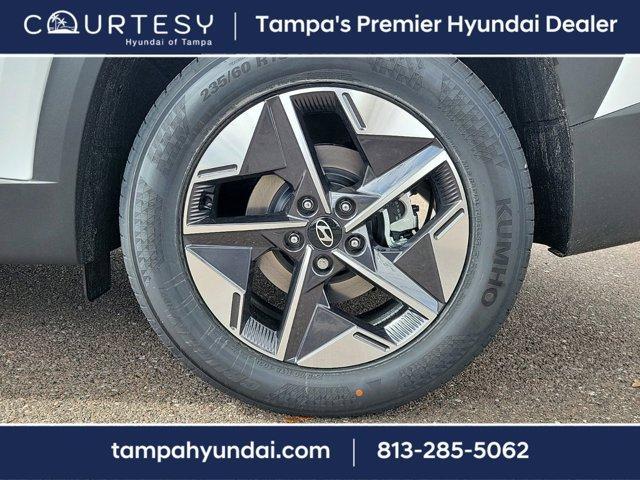 new 2025 Hyundai Tucson car, priced at $32,114