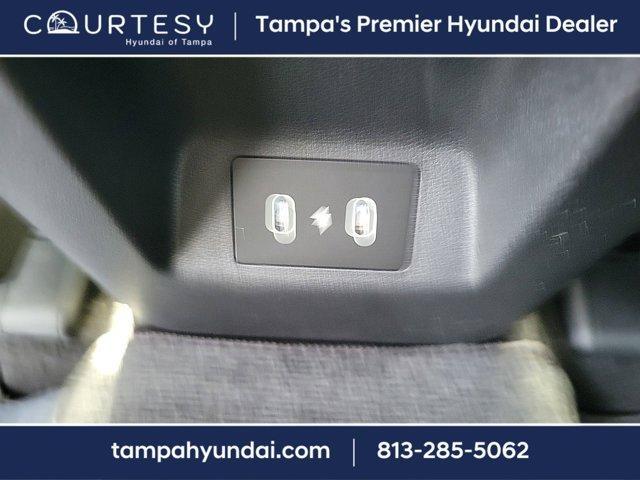 new 2025 Hyundai Tucson car, priced at $32,114