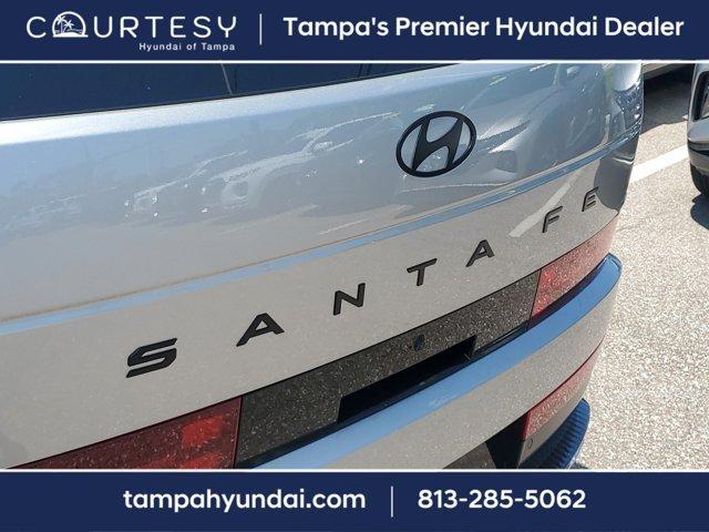new 2024 Hyundai Santa Fe car, priced at $50,325