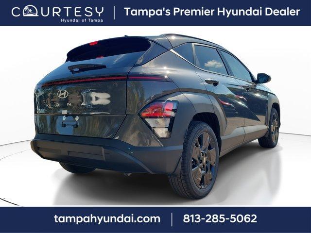 new 2026 Hyundai Kona car, priced at $26,297