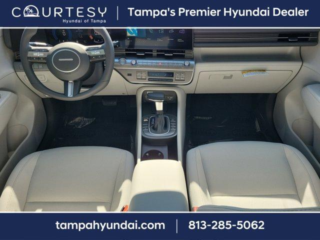 new 2026 Hyundai Kona car, priced at $26,297