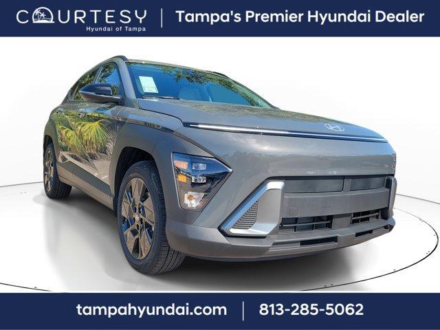 new 2026 Hyundai Kona car, priced at $26,297