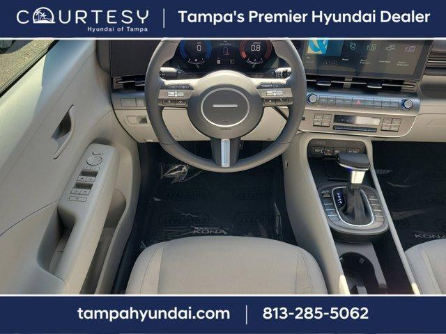 new 2026 Hyundai Kona car, priced at $26,297