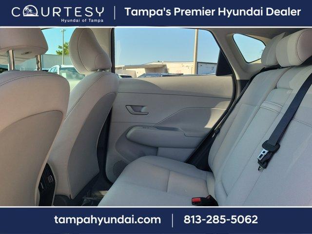 new 2026 Hyundai Kona car, priced at $26,297