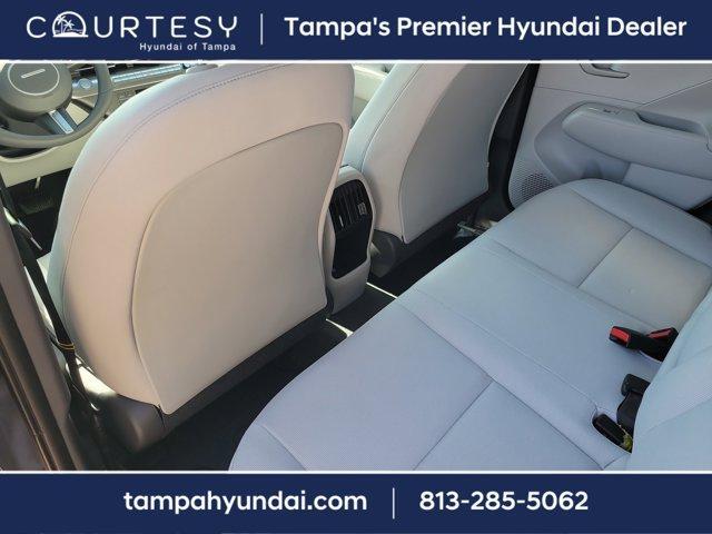 new 2026 Hyundai Kona car, priced at $26,297