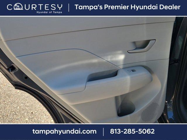 new 2026 Hyundai Kona car, priced at $26,297