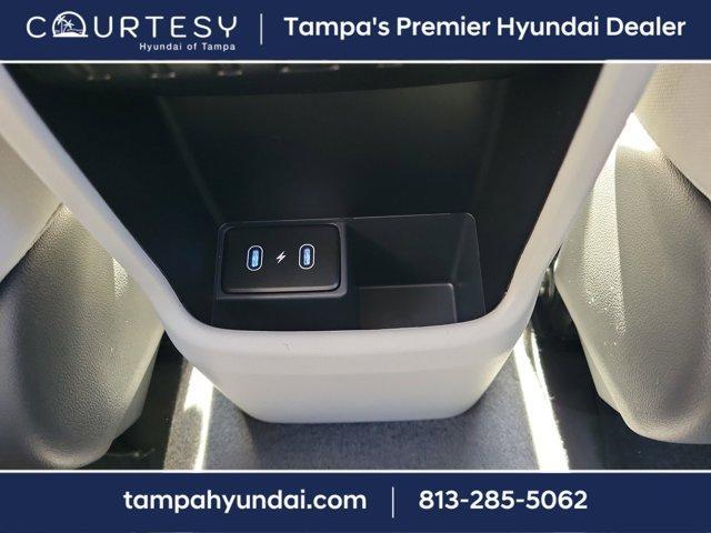 new 2026 Hyundai Kona car, priced at $26,297