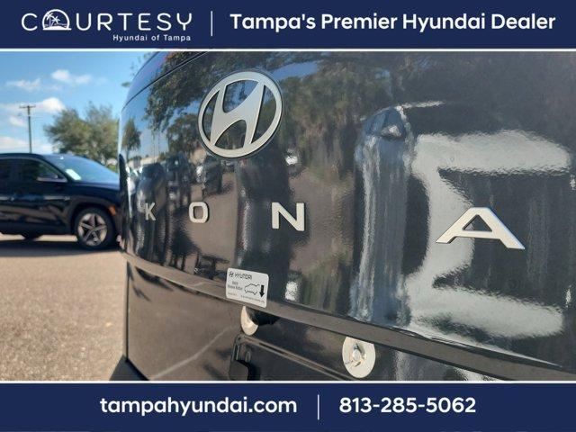 new 2026 Hyundai Kona car, priced at $26,297