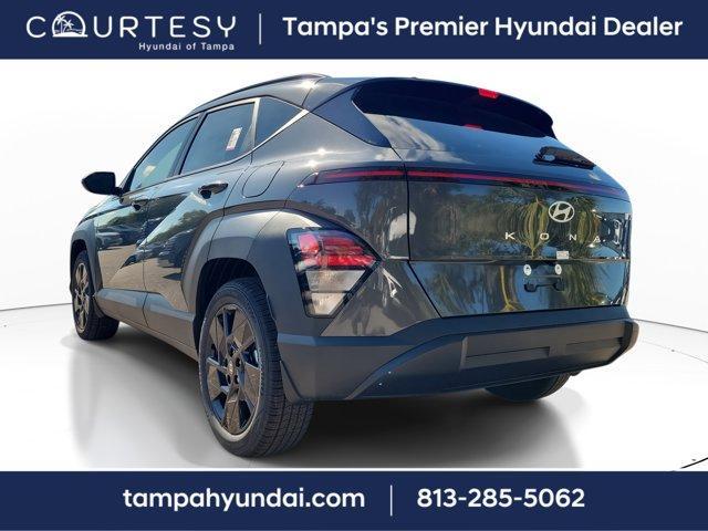 new 2026 Hyundai Kona car, priced at $26,297