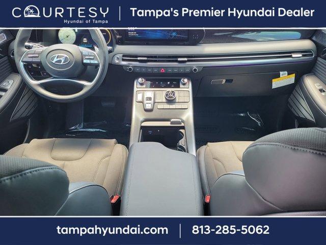 new 2025 Hyundai Palisade car, priced at $53,206