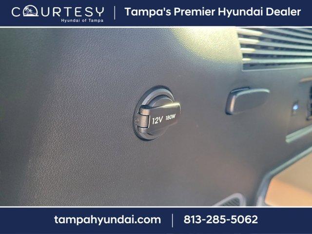 new 2026 Hyundai SANTA FE HEV car, priced at $45,979