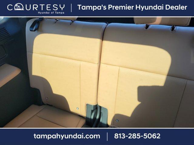 new 2026 Hyundai SANTA FE HEV car, priced at $45,979