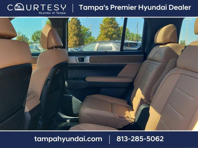 new 2026 Hyundai SANTA FE HEV car, priced at $45,979