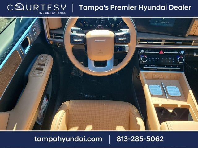 new 2026 Hyundai SANTA FE HEV car, priced at $45,979