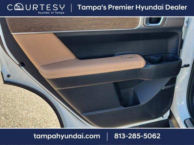 new 2026 Hyundai SANTA FE HEV car, priced at $45,979