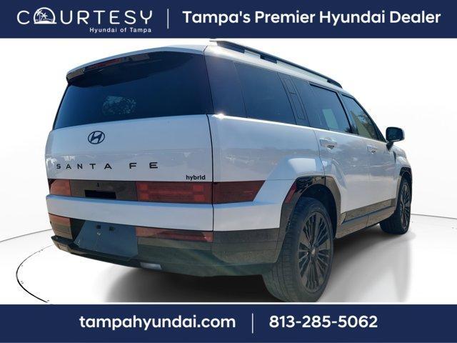 new 2026 Hyundai SANTA FE HEV car, priced at $45,979