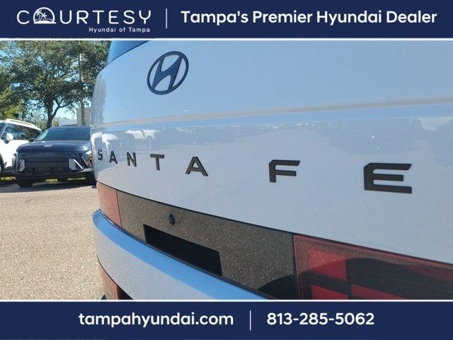 new 2026 Hyundai SANTA FE HEV car, priced at $45,979
