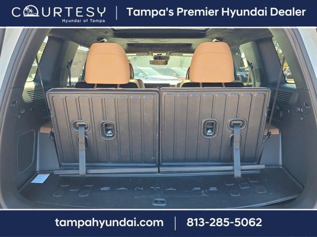 new 2026 Hyundai SANTA FE HEV car, priced at $45,979