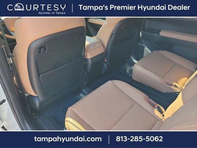 new 2026 Hyundai SANTA FE HEV car, priced at $45,979