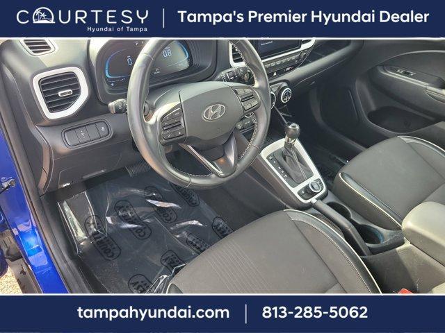 used 2023 Hyundai Venue car, priced at $18,991