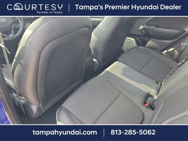 used 2023 Hyundai Venue car, priced at $18,991