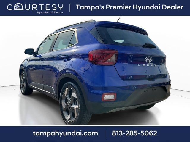 used 2023 Hyundai Venue car, priced at $18,991