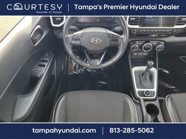 used 2023 Hyundai Venue car, priced at $18,991