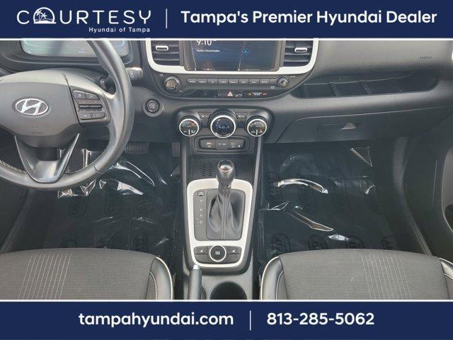 used 2023 Hyundai Venue car, priced at $18,991