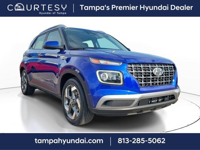 used 2023 Hyundai Venue car, priced at $18,991