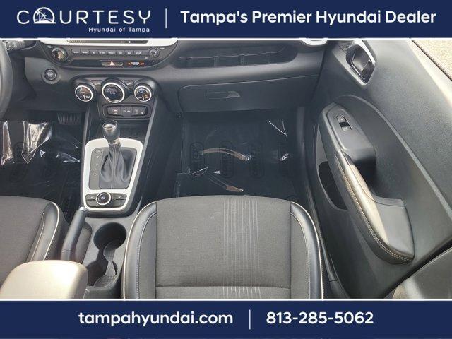 used 2023 Hyundai Venue car, priced at $18,991
