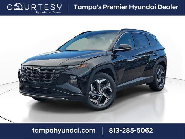 new 2024 Hyundai Tucson Hybrid car, priced at $41,839